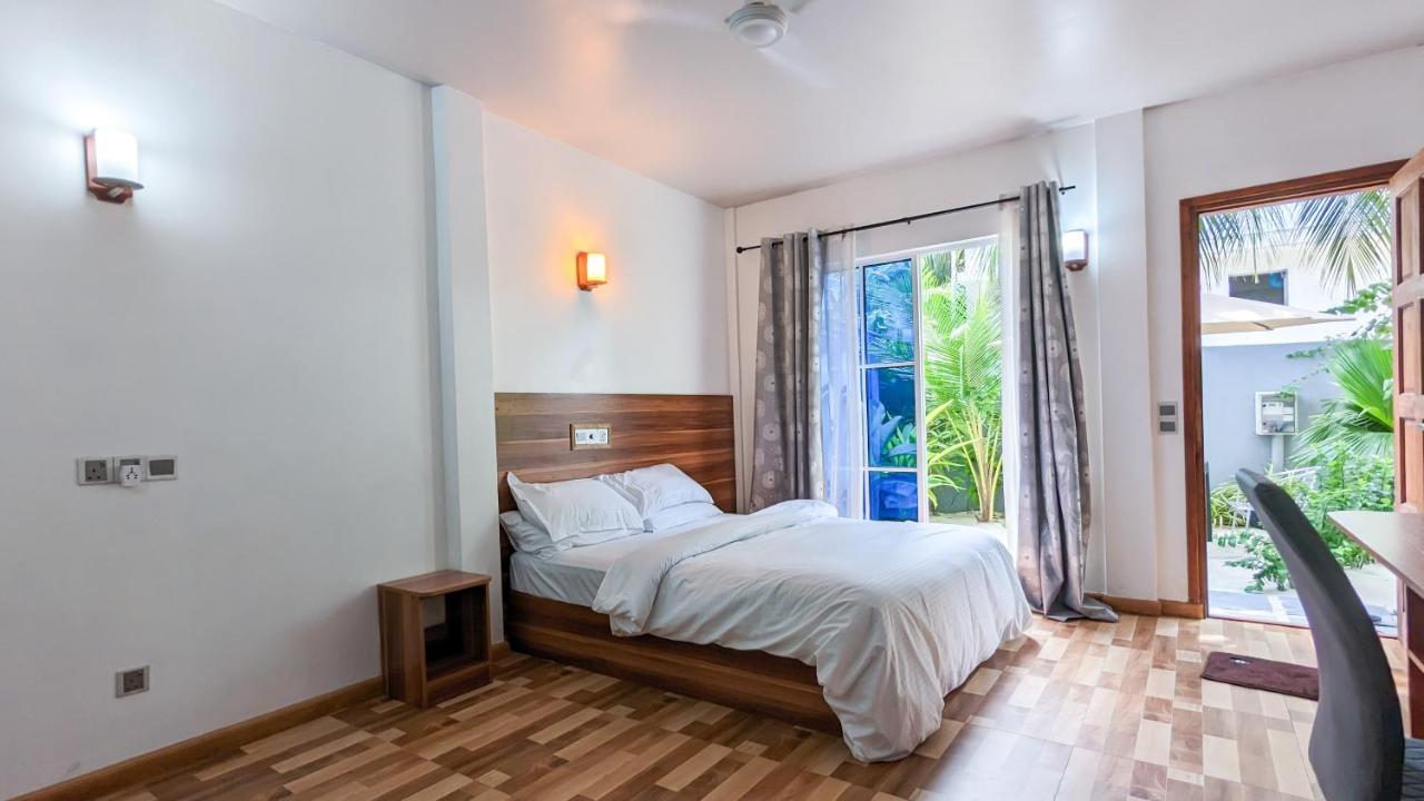 Coco Villa,Ukulhas Kültér fotó