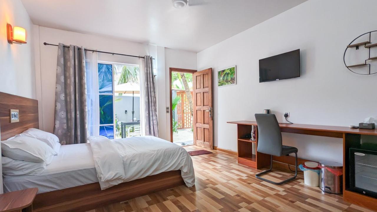 Coco Villa,Ukulhas Kültér fotó