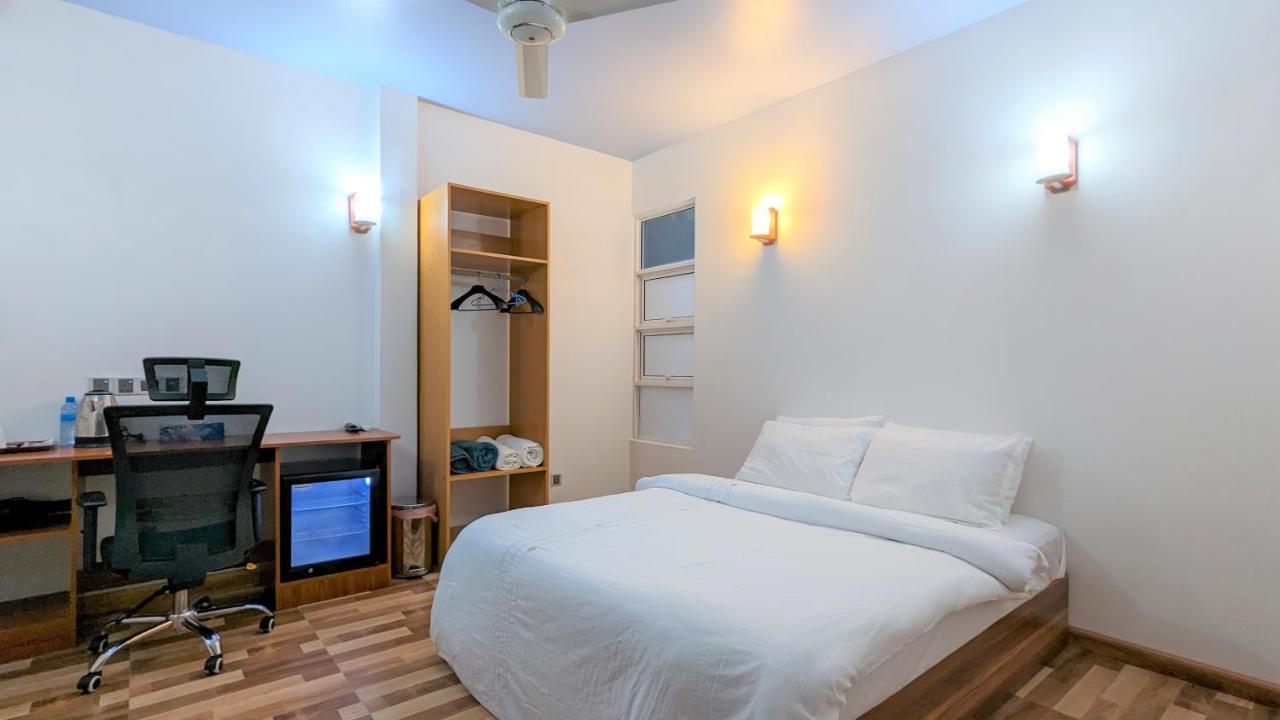 Coco Villa,Ukulhas Kültér fotó