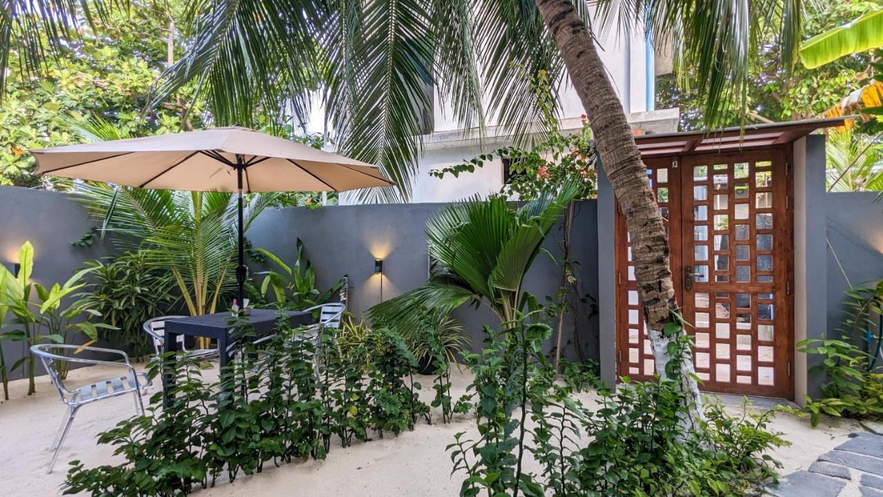 Coco Villa,Ukulhas Kültér fotó
