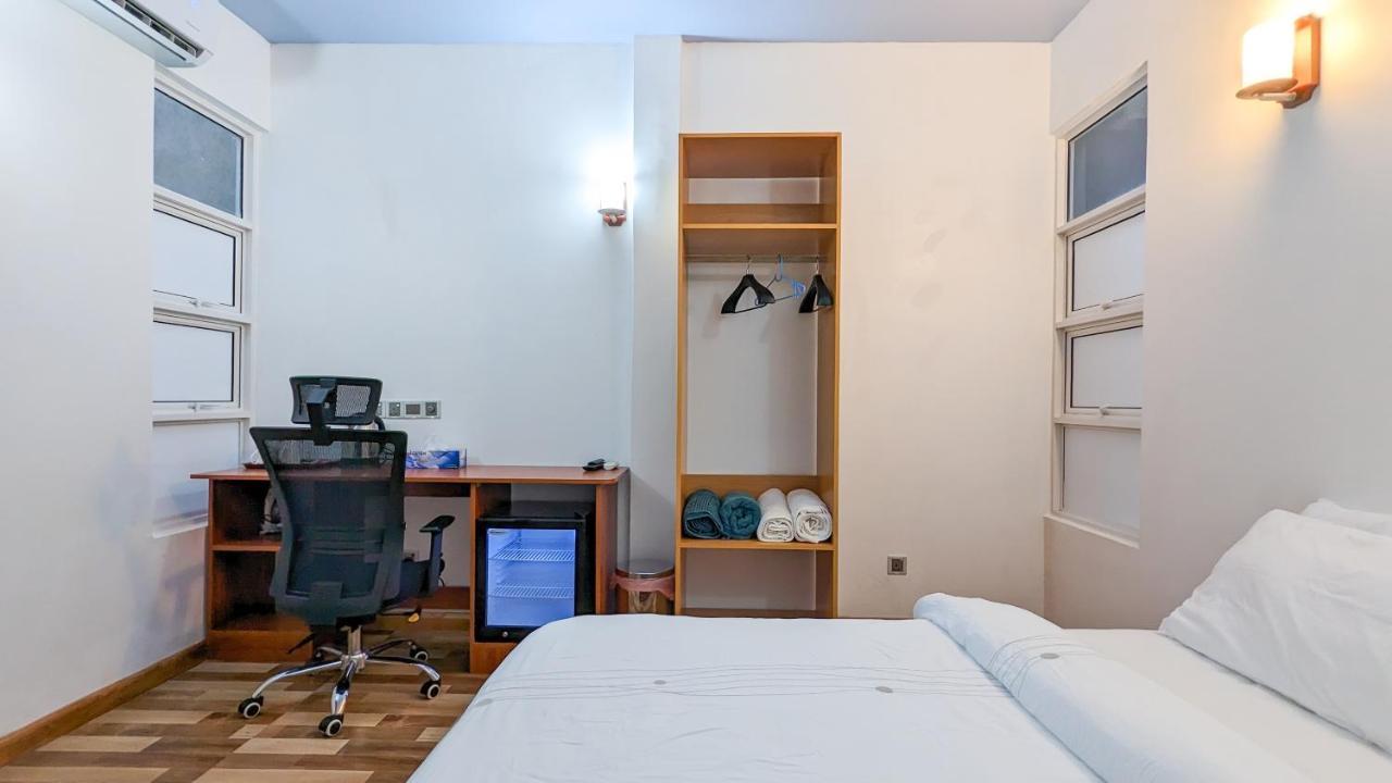 Coco Villa,Ukulhas Kültér fotó