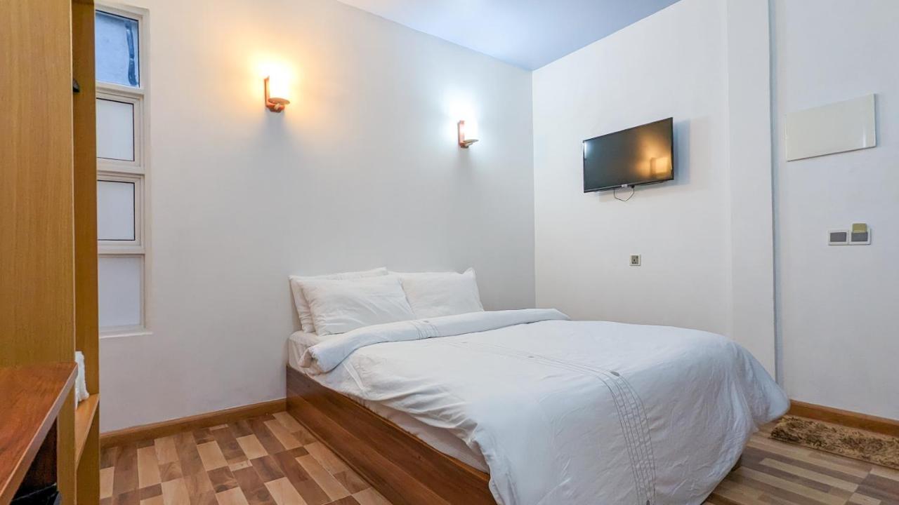 Coco Villa,Ukulhas Kültér fotó