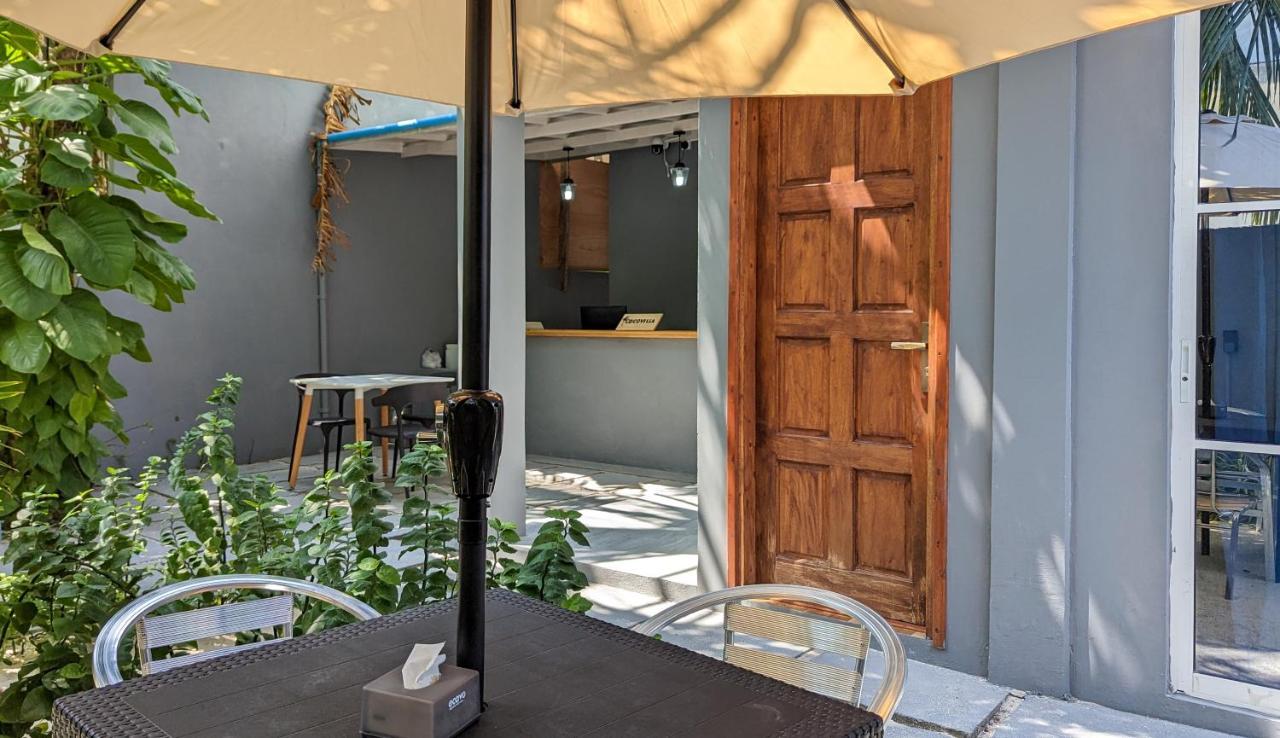 Coco Villa,Ukulhas Kültér fotó