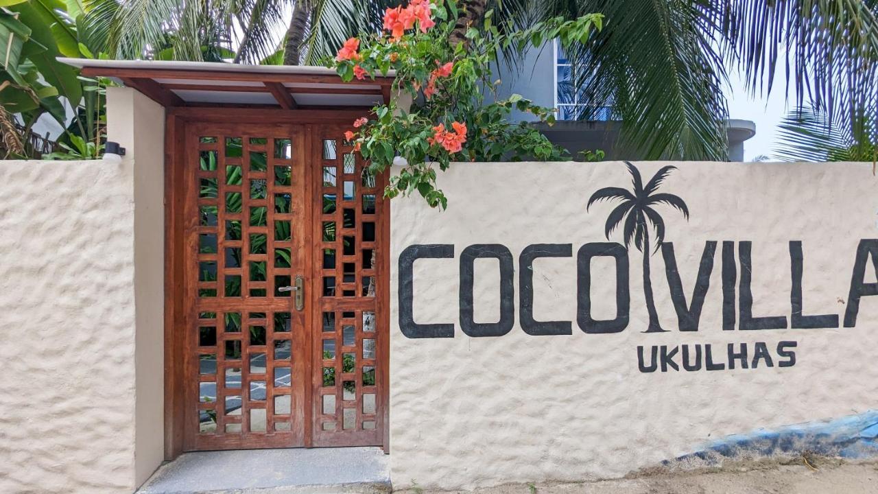 Coco Villa,Ukulhas Kültér fotó